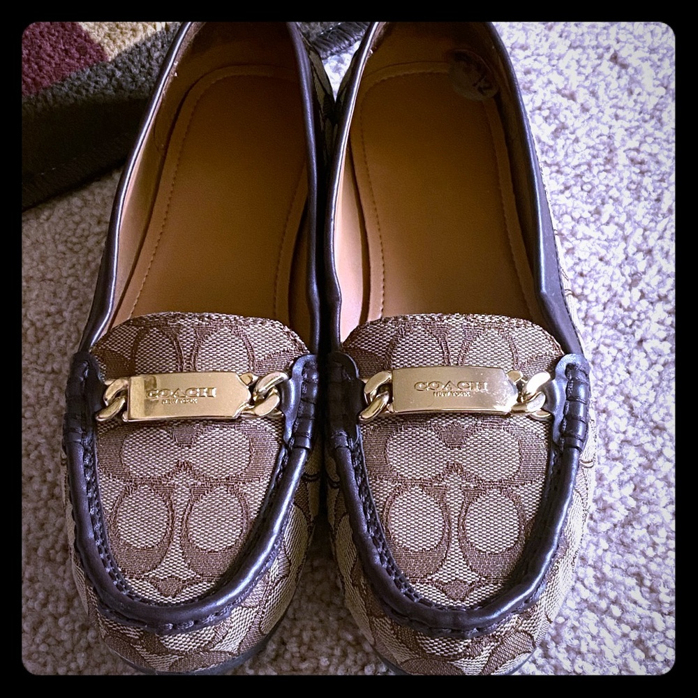 Coach Loafers